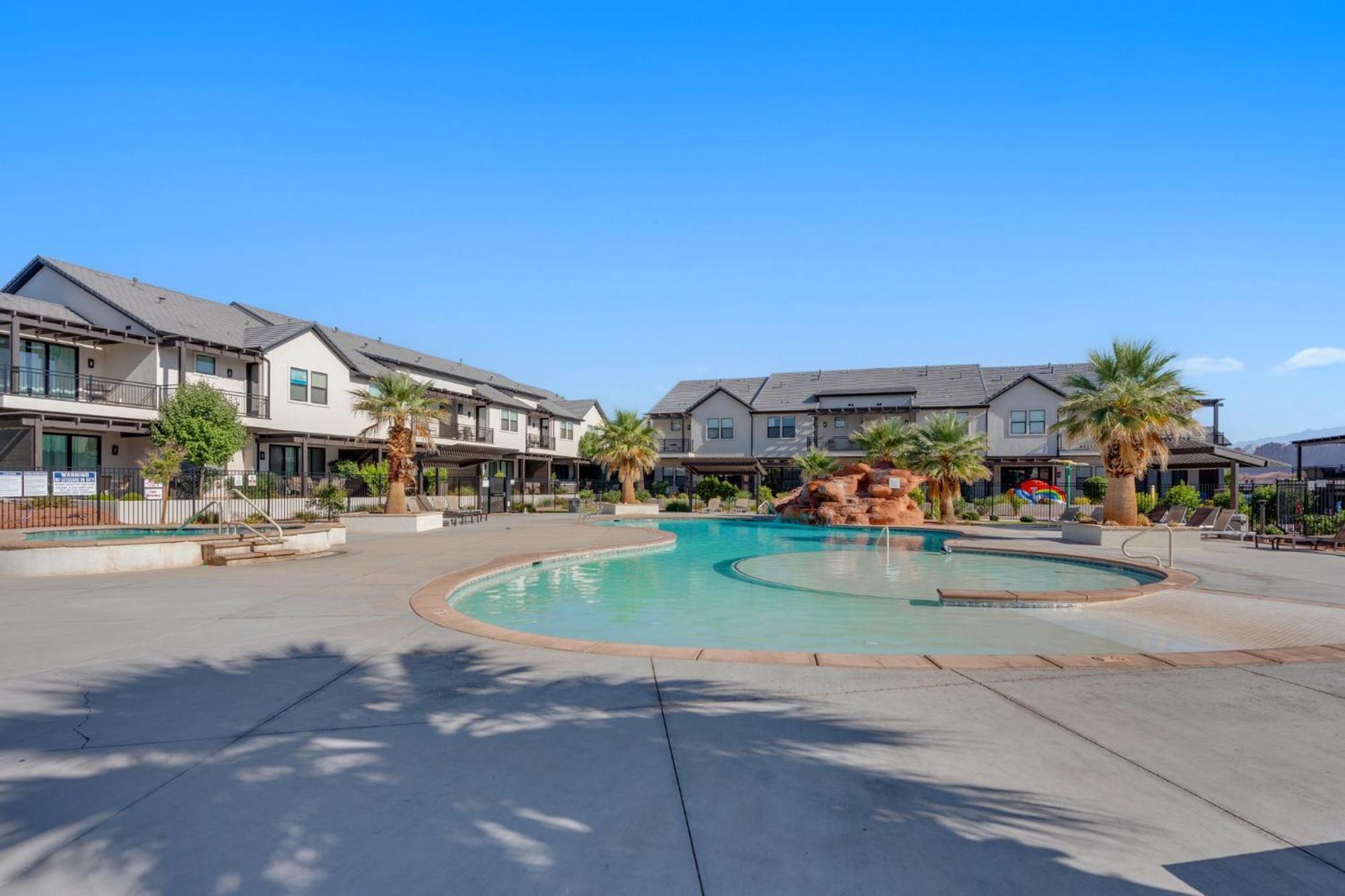 Вилла Ocotillo Springs 4 Ping Pong Table, X Box One, And Close Access To The Community Pool Santa Clara Экстерьер фото